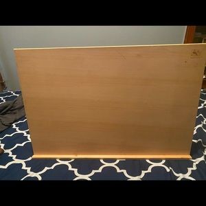 Drawing and painting board